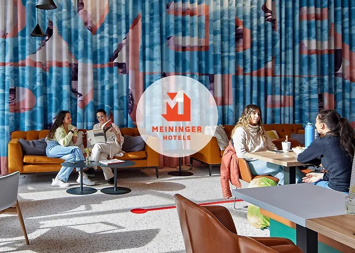 MEININGER Hotel Köln West